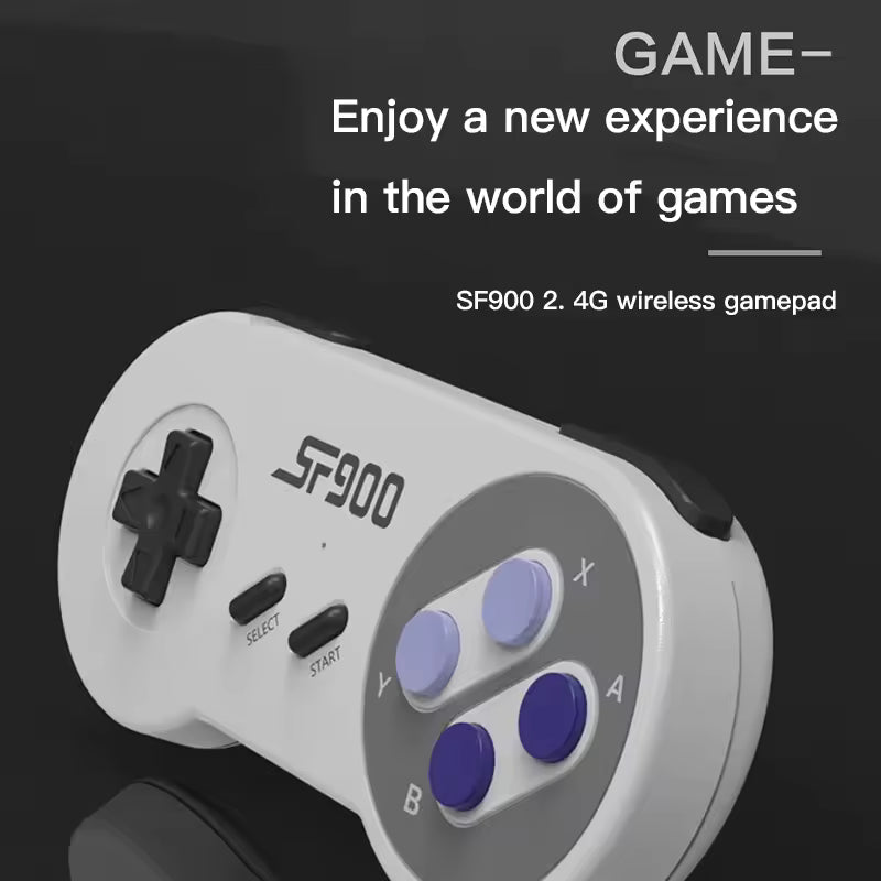 Retro Game Stick Console