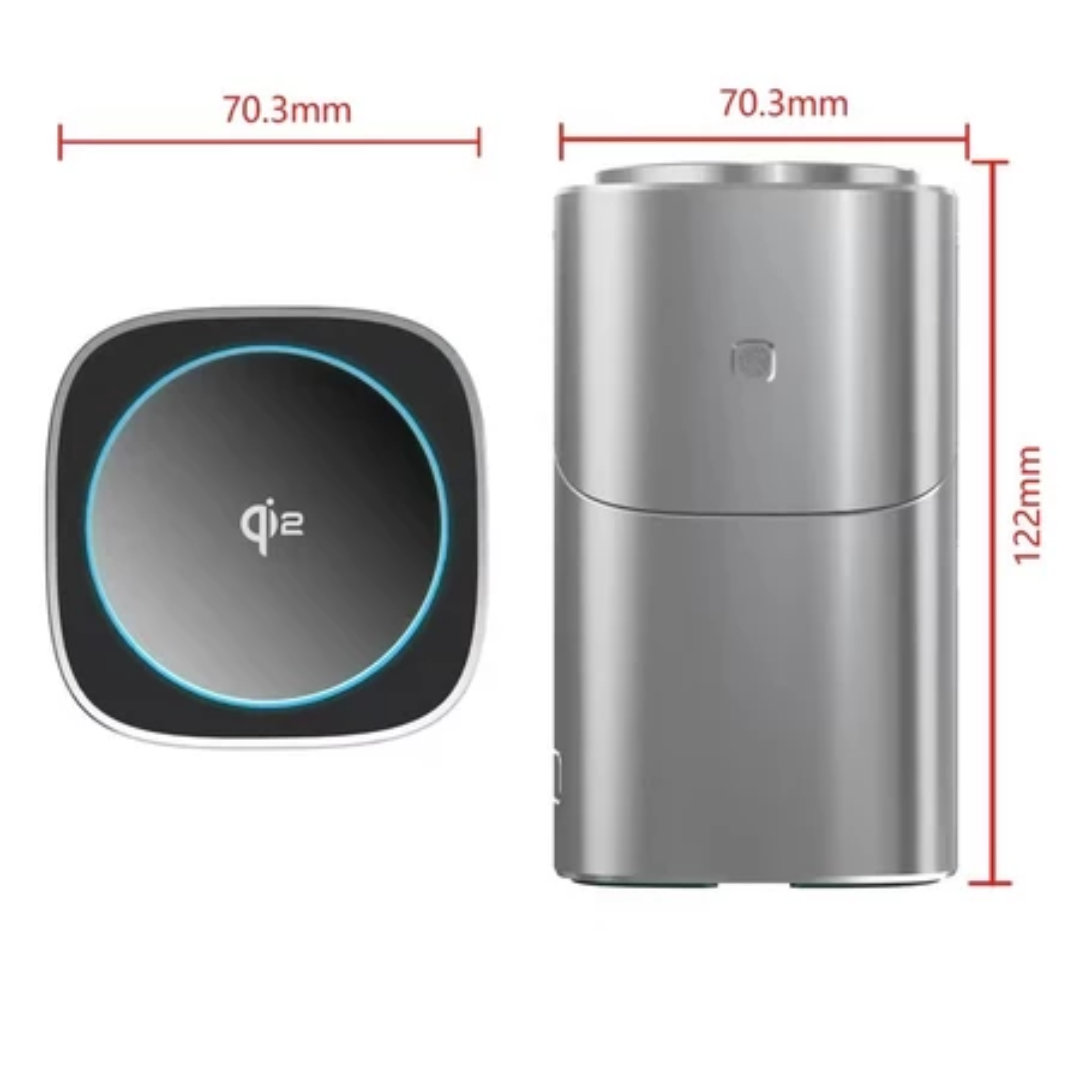 TriCharge Wireless Station