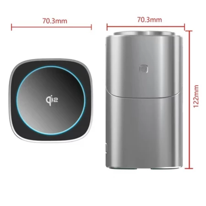 TriCharge Wireless Station