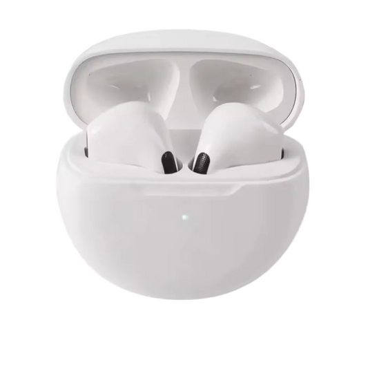 AirPods Pro–Style Wireless Earbuds