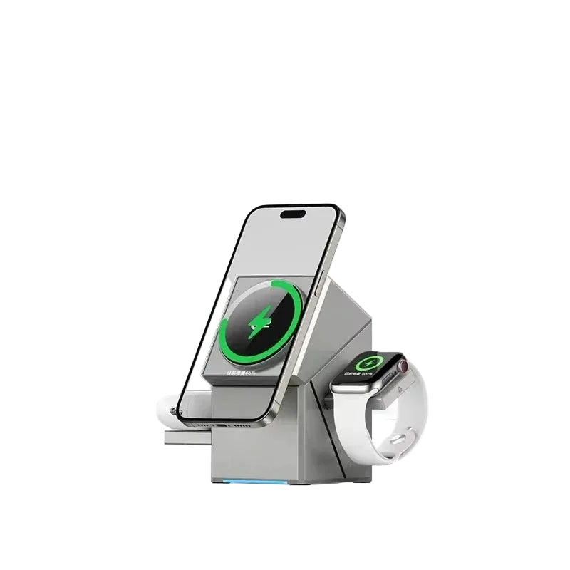 TriCharge Wireless Station