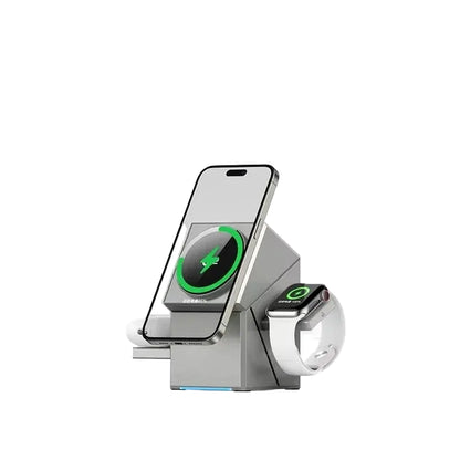 TriCharge Wireless Station