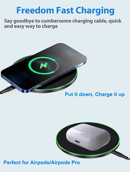 TurboCharge Wireless Pad