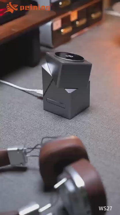 TriCharge Wireless Station